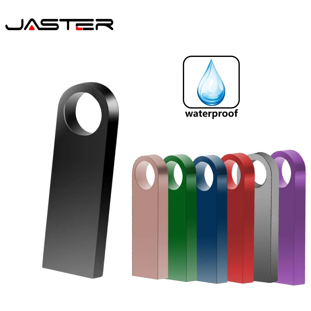 

USB-флеш-накопитель JASTER компактный, 128 ГБ, 64 ГБ, 16 ГБ, 8 Гб
