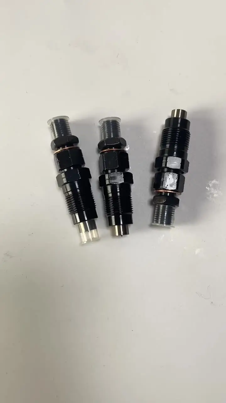 Lot De 6 Injecteurs De Carburant 2645F027 Pour Moteur Perkins 1106C-E60TA