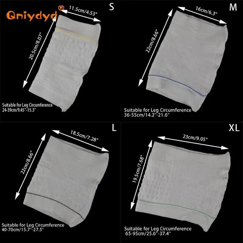 Urine Bag Holder Leg Sleeve Breathable and Elastic for Urine Drainage Bags Strap Holder Urinary Incontinence Supplies S M L XL urine collection bag