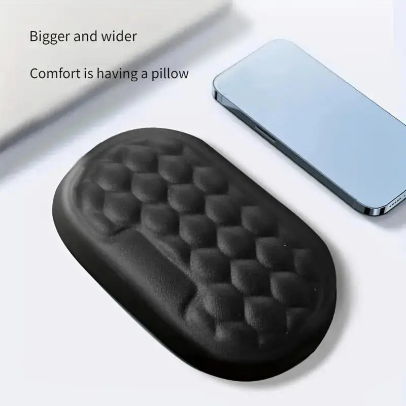 Ergonomic Comfort Wrist and Elbow Support Pad for Desk