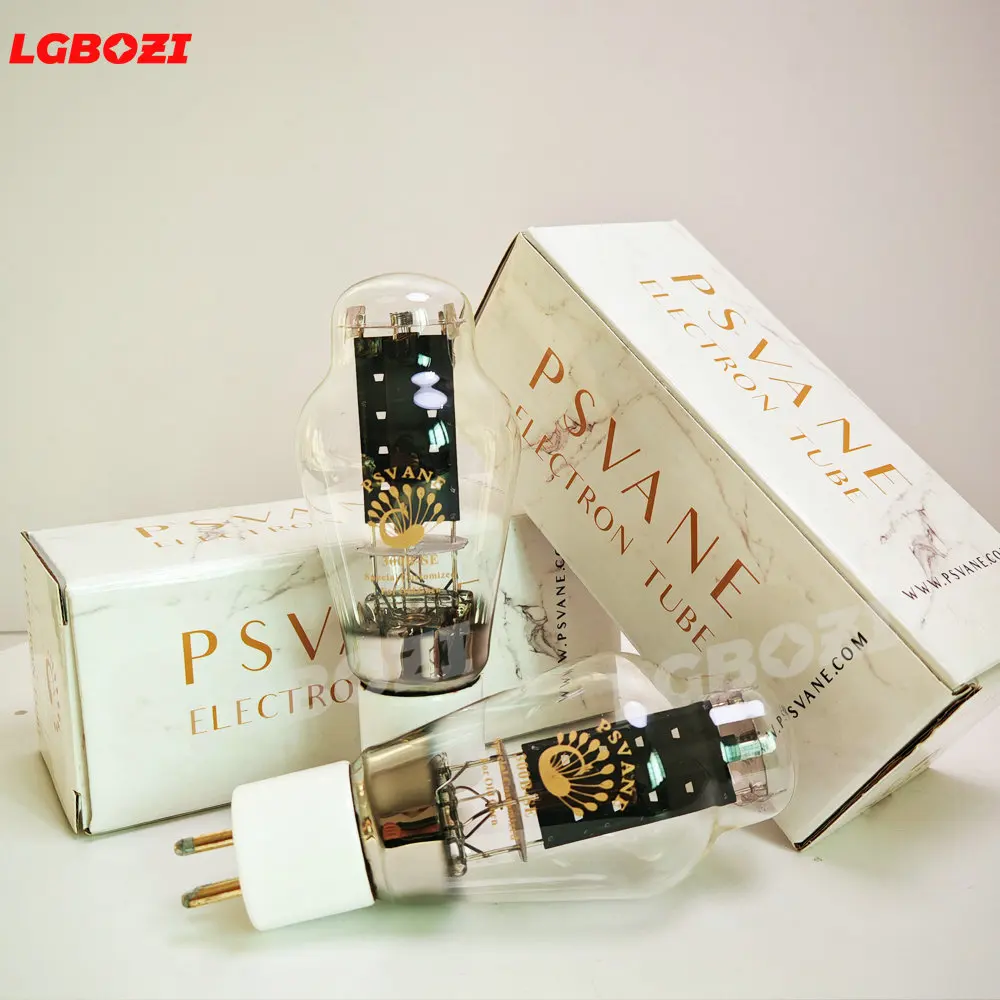 PSVANE 300B-SE Vacuum Tube Amplifier 300B 300B-N 300B-98 E-300B 300BT 300B-AT 300B-Z HIFI Audio Valve Electronic Tube Amplifier 5