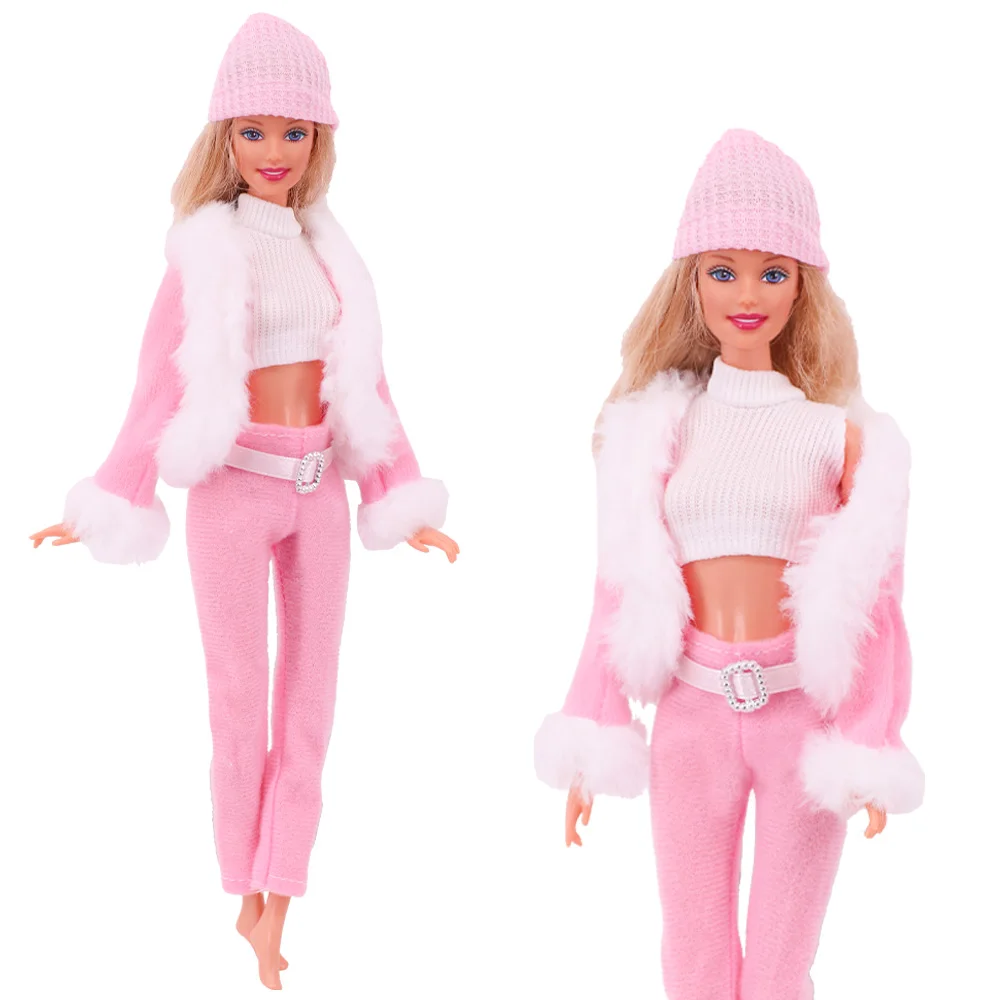 Barbie Fashion Clothes Dress Set