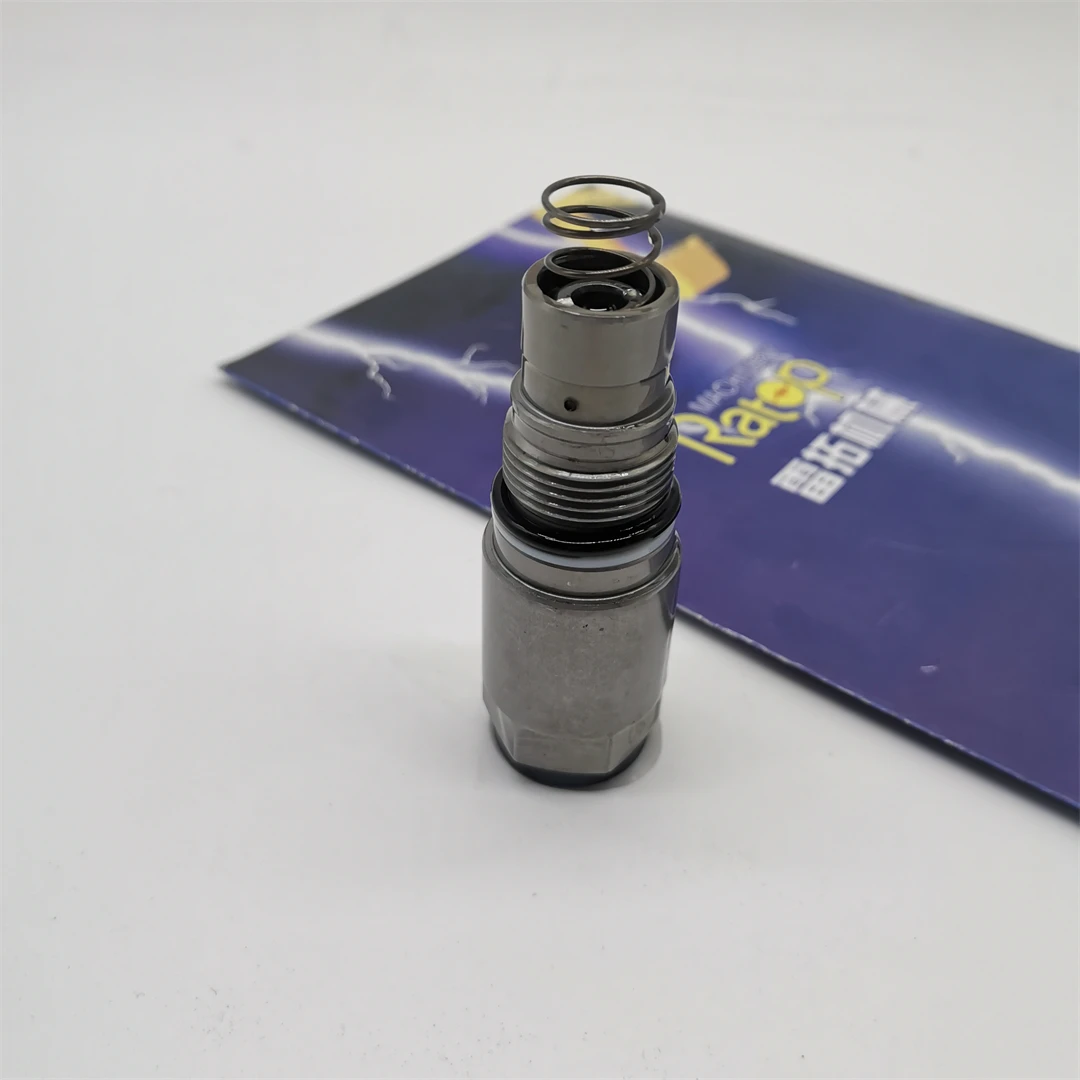 

YN20V00004F1 рельсовый клапан для экскаватора