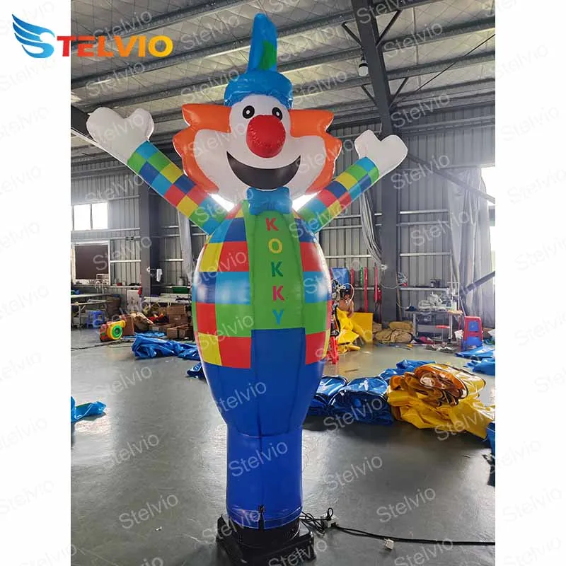 

Inflatable Air Rocker Man Sky Dancer Welcome Advertising Outdoor Sale Promotion Free Shipping