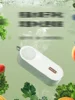 Fruit and Vegetable Purifier 1pc Home Multifunctional Washer Portable Automatic Vegetable Washer 3