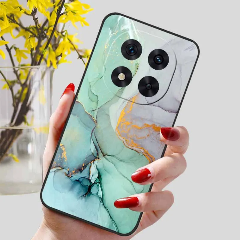 Fashion Marble Soft TPU Silicone Back Cover Protector Shells s