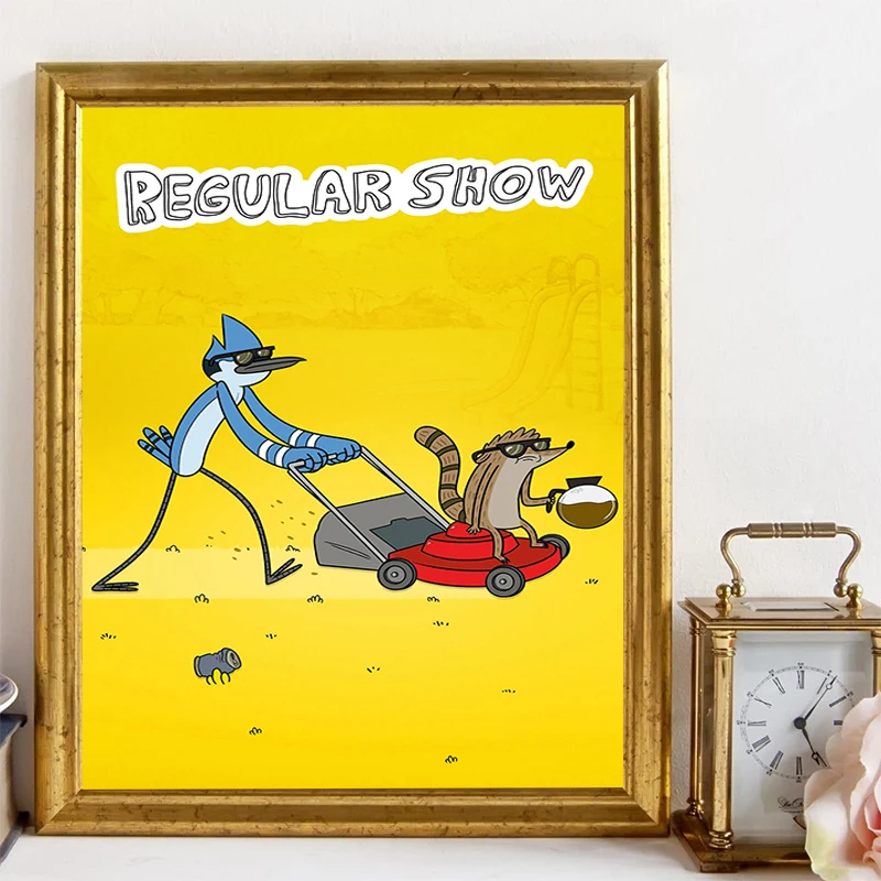 Рисунок 3 - R-Regular S-Show Декоративные плакаты