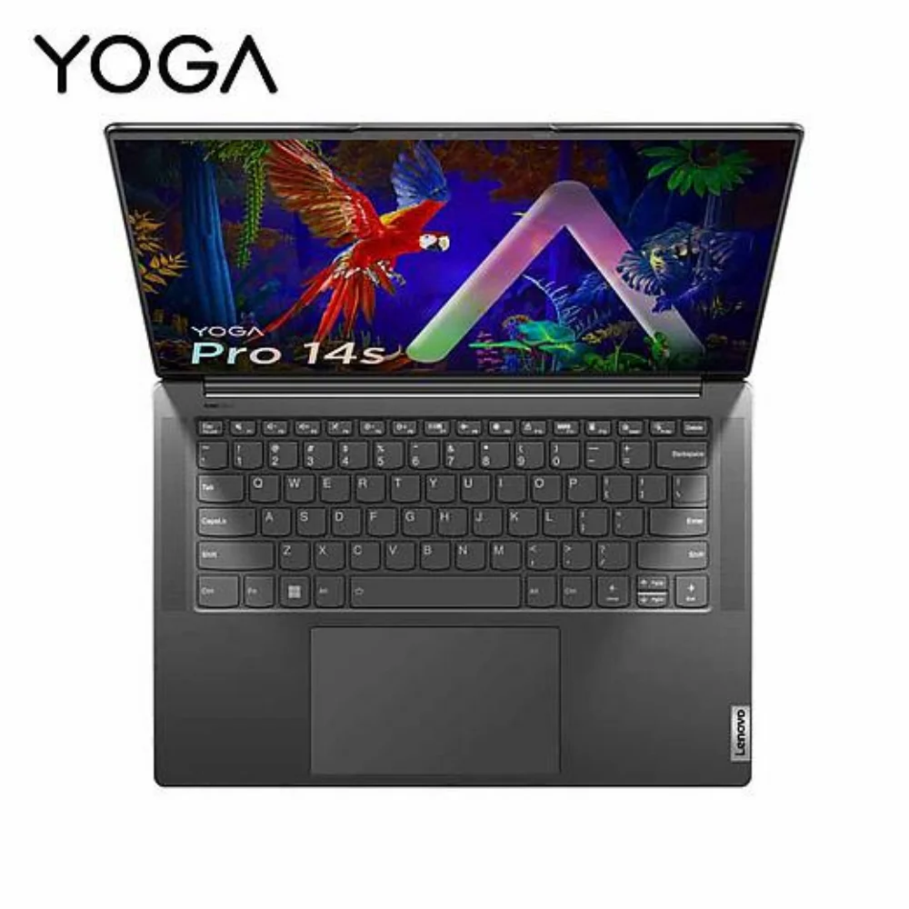 레노버 요가 프로 14s 노트북 2022, AMD 라이젠 R7 6800HS, 14.5 인치, 16GB RAM, 512G, 1T, 2T SSD, 통합 그래픽, RTX 3050, 120Hz 노트북