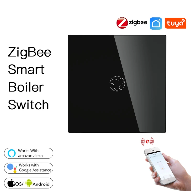 ZigBee EU Black