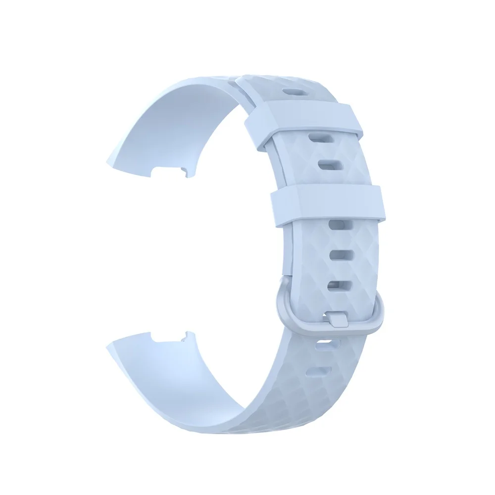 Premium Silicone Sport Watch Strap - High Quality Wristband
