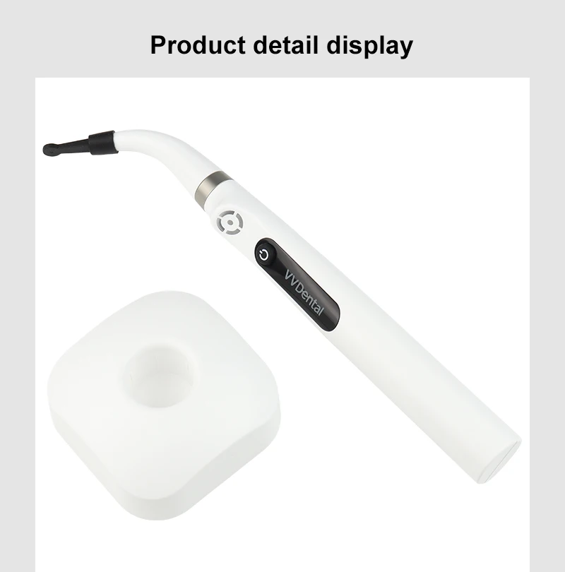 Dental-Implantat-Lokator 360 ° Drehbarer Sensor-Lokalisierungs-Detektor 3-in-1 für die Zahnmedizin mit 4 tragbaren Sensoren zur Lokalisierung – Detail 13