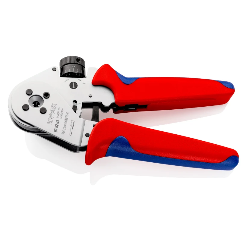 Рисунок 2 - Четырехжильные обжимные плоскогубцы KNIPEX 97 52 63