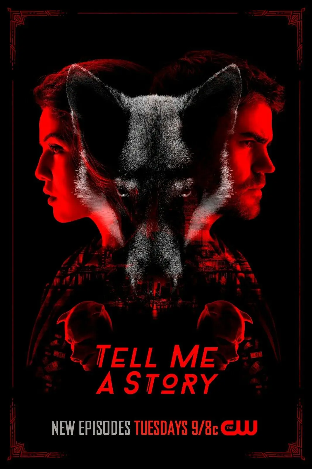 

Tell Me A Story Movie Print Art Canvas Poster For Living Room Decor Home Wall Picture