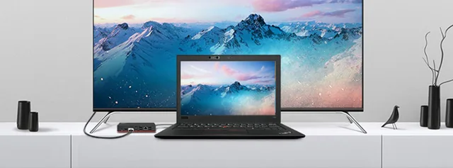 Lenovo thinkpadドッキングステーションx1 x13t14 e14 s2タイプcドッキングステーション40as0090cn新しい製品USB- Cドック40ay0090cn AliExpress