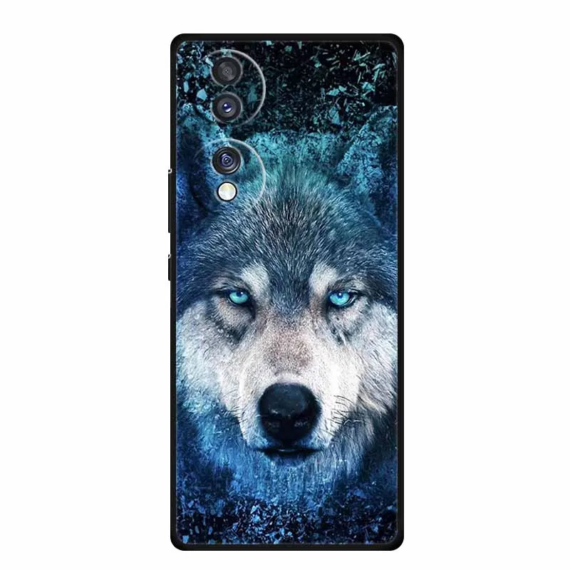 Stylish Soft TPU Silicone Phone Case - Cute and Fashionable Back Cover