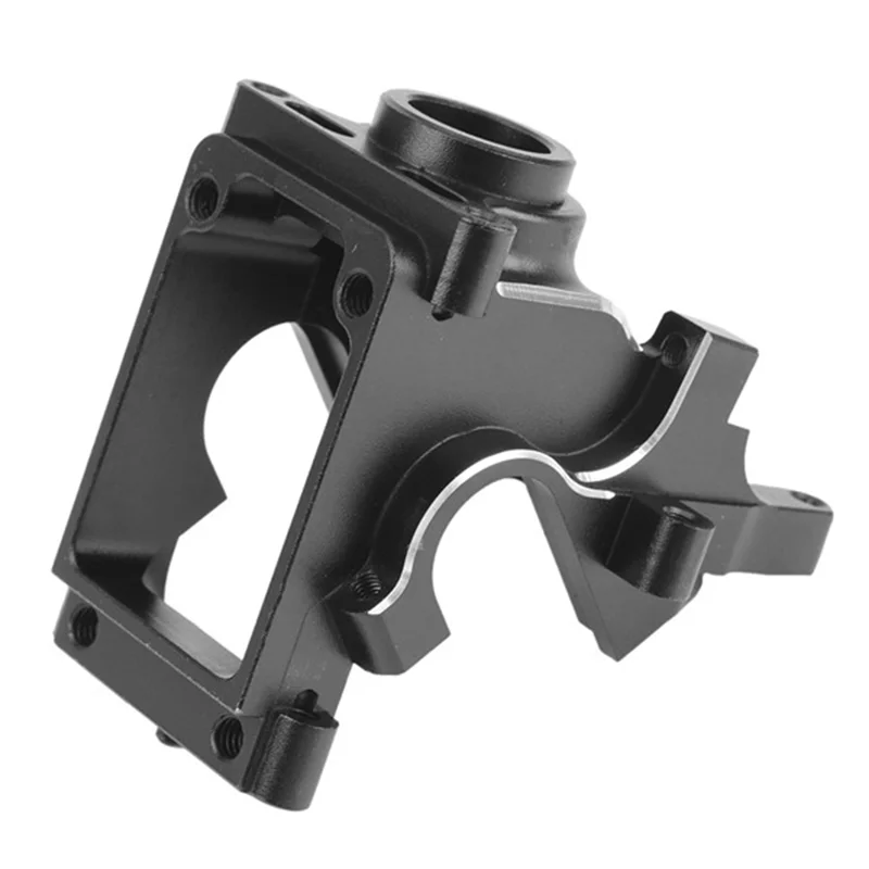 Reliable-Metal Front Rear Gearbox Case Housing Set For Arrma 1/8 Kraton Outcast Senton Talion Typhon 1/7 Infraction RC Car