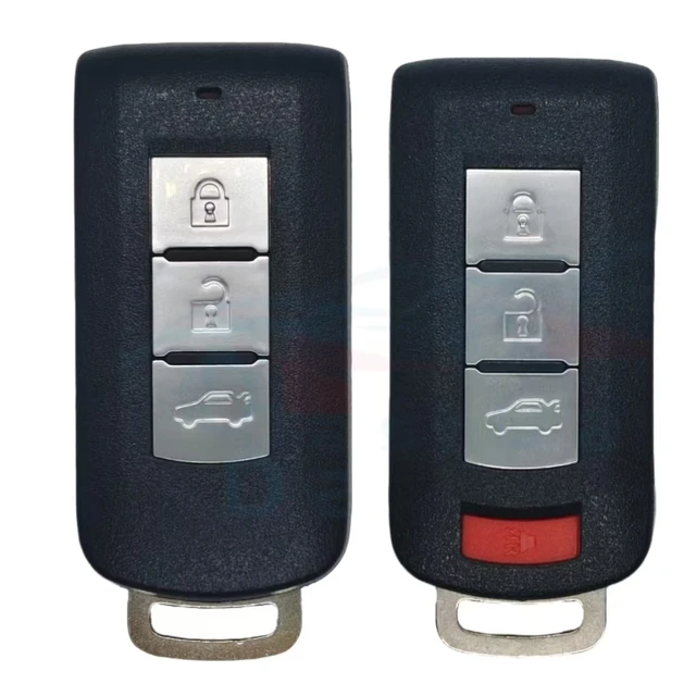 Da Shi สําหรับ Mitsubishi Lancer Outlander 2008-2018 ASX 2013-2015G8D-644M-KEY-E / 8637A662 ID46 PCF7952 ชิปรีโมทกุญแจรถ 433MHz 6