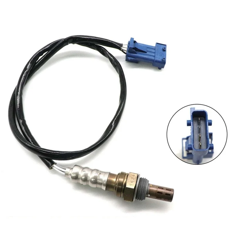 Rear Lambda Probe Oxygen O2 Sensor Fit for Peugeot 206 207 208 306 307 308 508 Ranch Partner Bipper 1618V3 1628NY