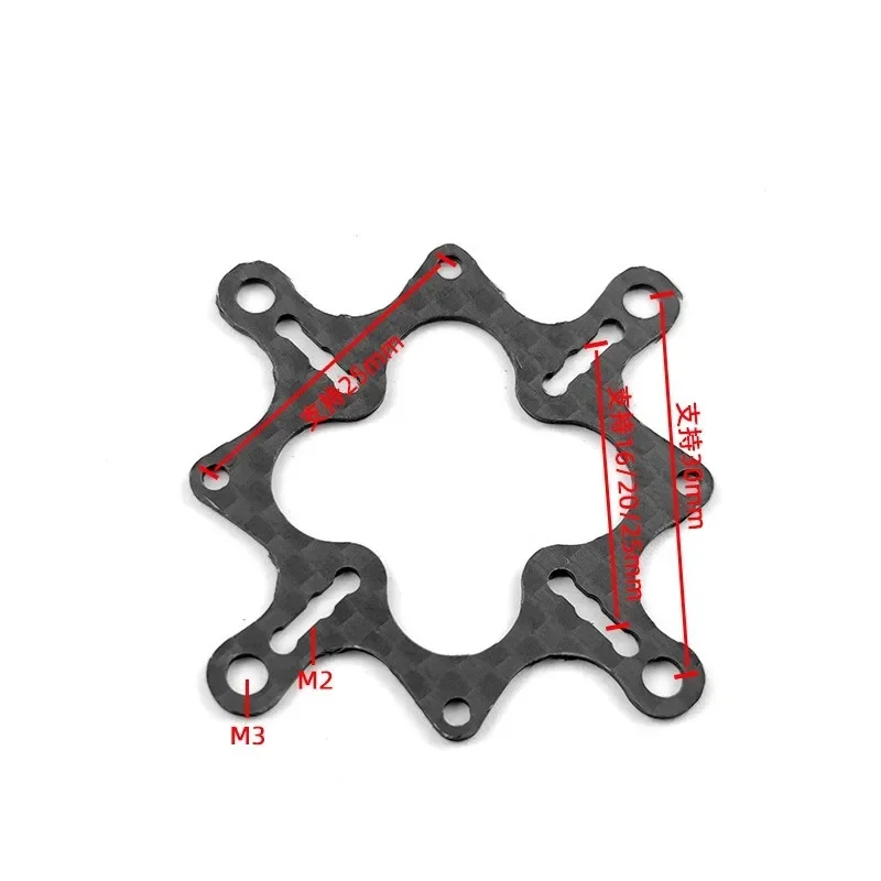 Lot de 4 micro moteurs électriques 30x30 20x20 25x25 16x16 pour bricolage