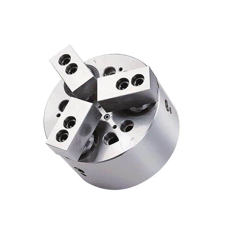 

Pull Back Hydraulic Chuck PL-06/08/10/12 Hydraulic Three-Jaw Chuck Plate Clamp