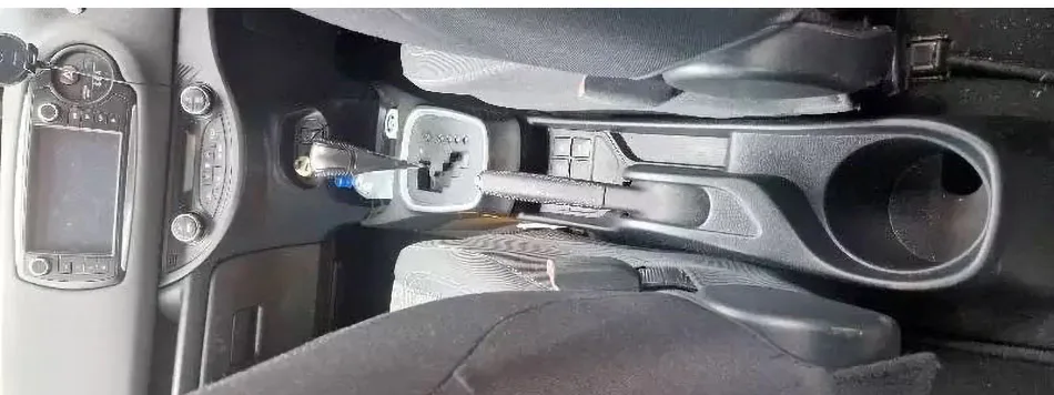 Für Toyota Yaris Armlehne Box Für Toyota Yaris hybrid Auto Armlehne Zentrum Lagerung Box Innen details Retrofit teile 2015-2023 – Detail 2