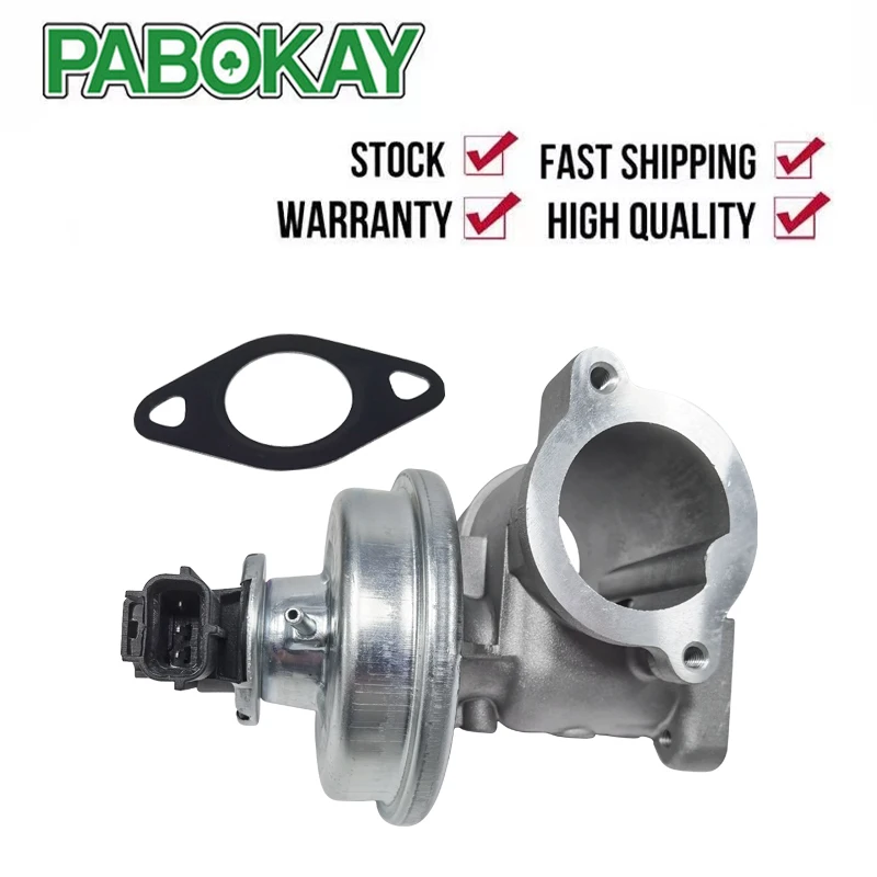 

Клапан управления вакуумом для Jaguar X Type CF1 2.0D (2001-2009) EGR JDE7436 1220819 1333572 2S7Q9D475AC 2S7Q9D475AD