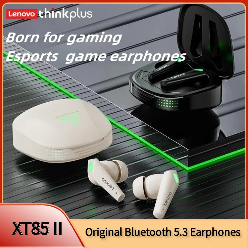 Auricolare Bluetooth V5.1 Cuffie Wireless Con Microfono Riduzione Del