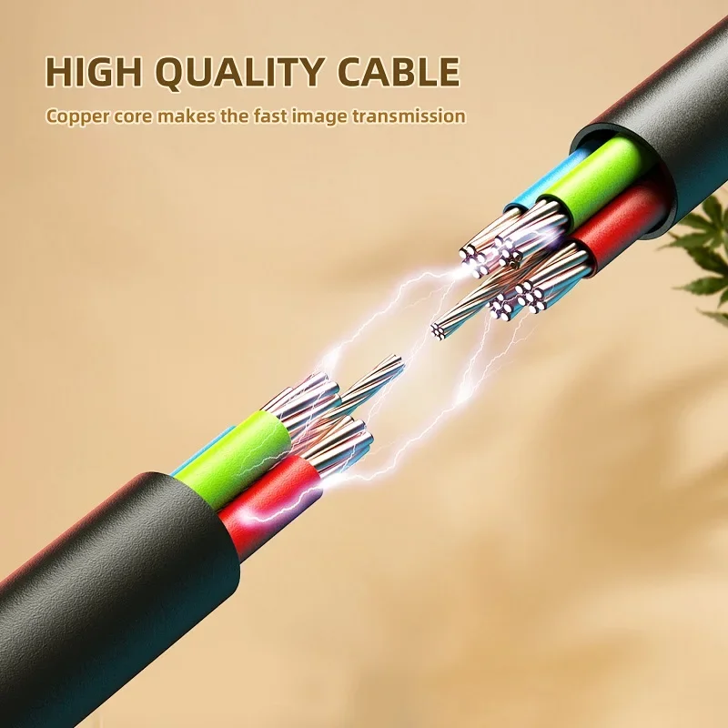 3.9/5.5/7.0/8mm 1080P 3in1 Single Dual Lens Endoscopic Inspection Tool Camera Piping Endoscope For Android Mobile Smartphone Car 5