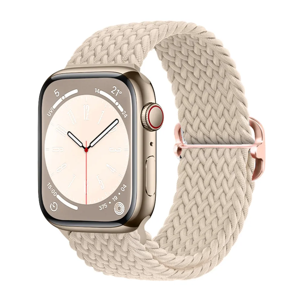 Braided Nylon Solo Loop Strap