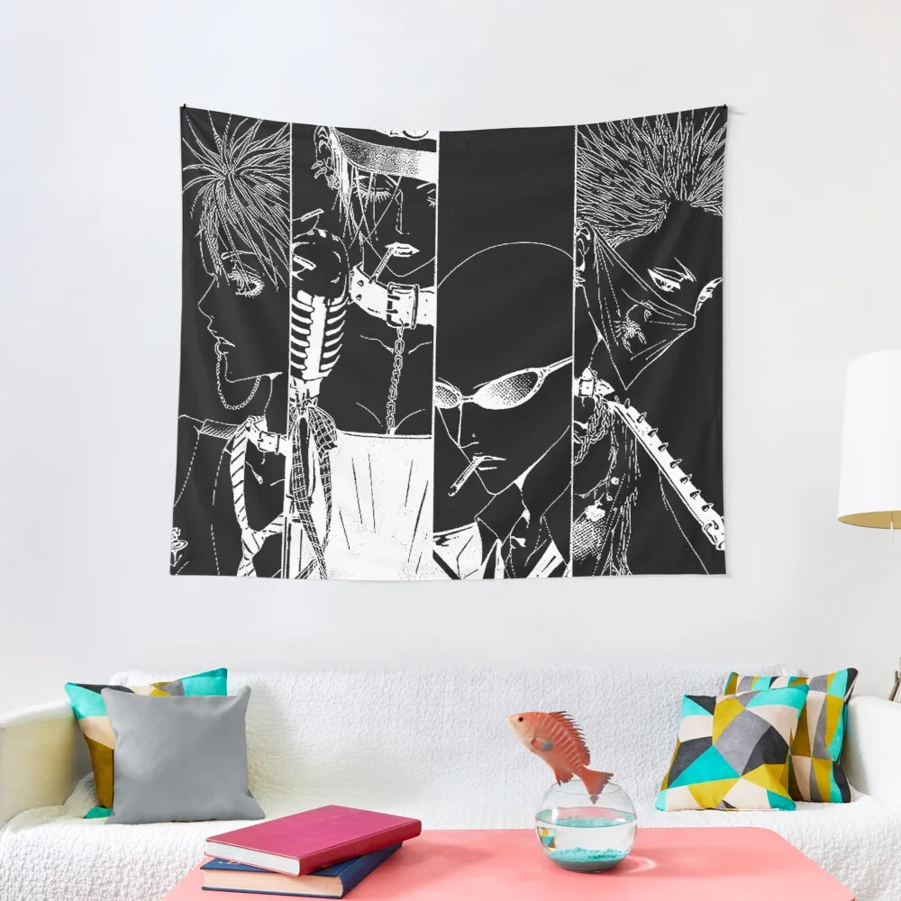 

NANA -Blackstone Tapestry Luxury Living Room Decoration Room Ornaments