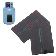 

1PCS Gas Meter Magnetic Gas Cylinder Level Indicator Propane Butane LPG Fuel Gas Stove Tank Bottle Scale Level Measuring Tool