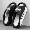 Men's slippers massage sandals man summer beach shoes Thick Bottom Unisex Soft Slipper sneakers EVA Non-slip women home slipper 5