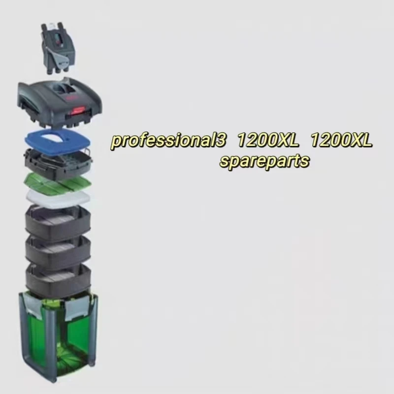 

Внешний фильтр EHEIM Профессиональный 3 1200XL 1200XLT 2080/2180 запчасти