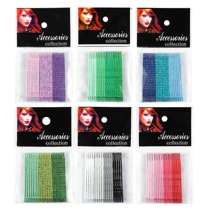 12/20 stuks effen metalen haarclips voor aan de zijkant, geschikt voor krullend en golvend haar, haarspelden voor dames en meisjes, haarclips voor pony's en haarstyling._voghion.com