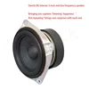 3 inch 8 ohm 40W passive Speakers  two Frequency Loudspeaker HiFi bookshelf Sound Speaker Audio 6