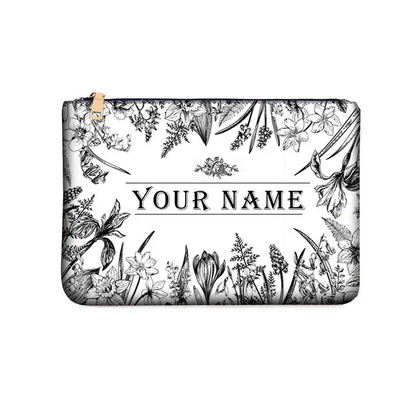 SNDR-29 canva clutch