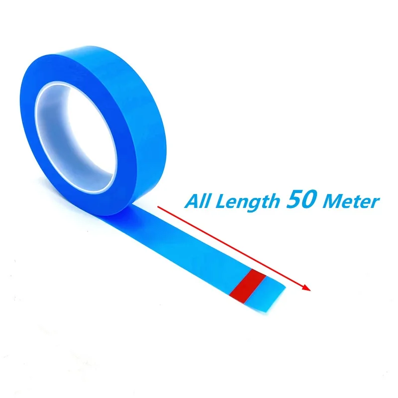 Bicycle Tubeless Tape 50 Meter Rims Seal Tape 10-13-15-17-19-21-23-25-27-29-31-33-35mm For MTB Folding Road Bicycle