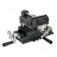3/4/5 Inch Cross Pliers Special For Bench Drill Two-way Mobile Vise Clamp Drilling And Milling Machine Work Vise 2