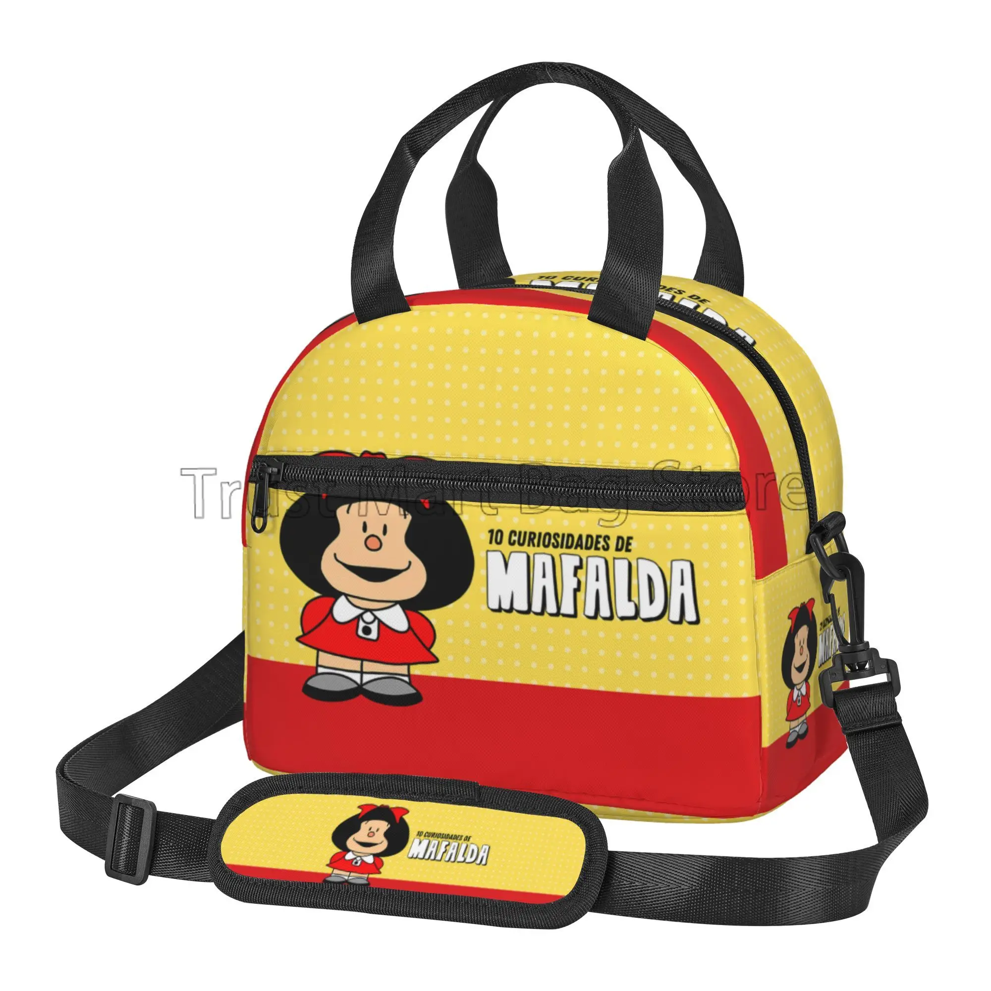 Bolsa Termica Porta Alimentos Bebe Bolsa Térmica Para Lunch