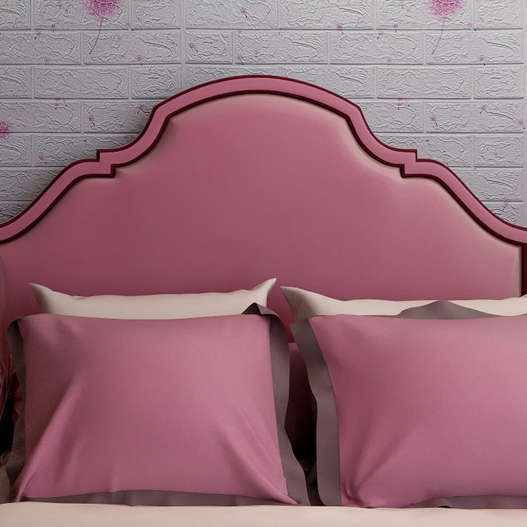 

10pcs 3D Tile Brick Wall Sticker Adhesive Waterproof Foam Panel Wallpapers For Living Room TV Background Wall Decoration 35x38cm