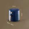 Midea 220V Air Fryer Household 4.7L Multifunctional Non-turning Electric Fryer French Fries Machine Oil-free Fryer 6