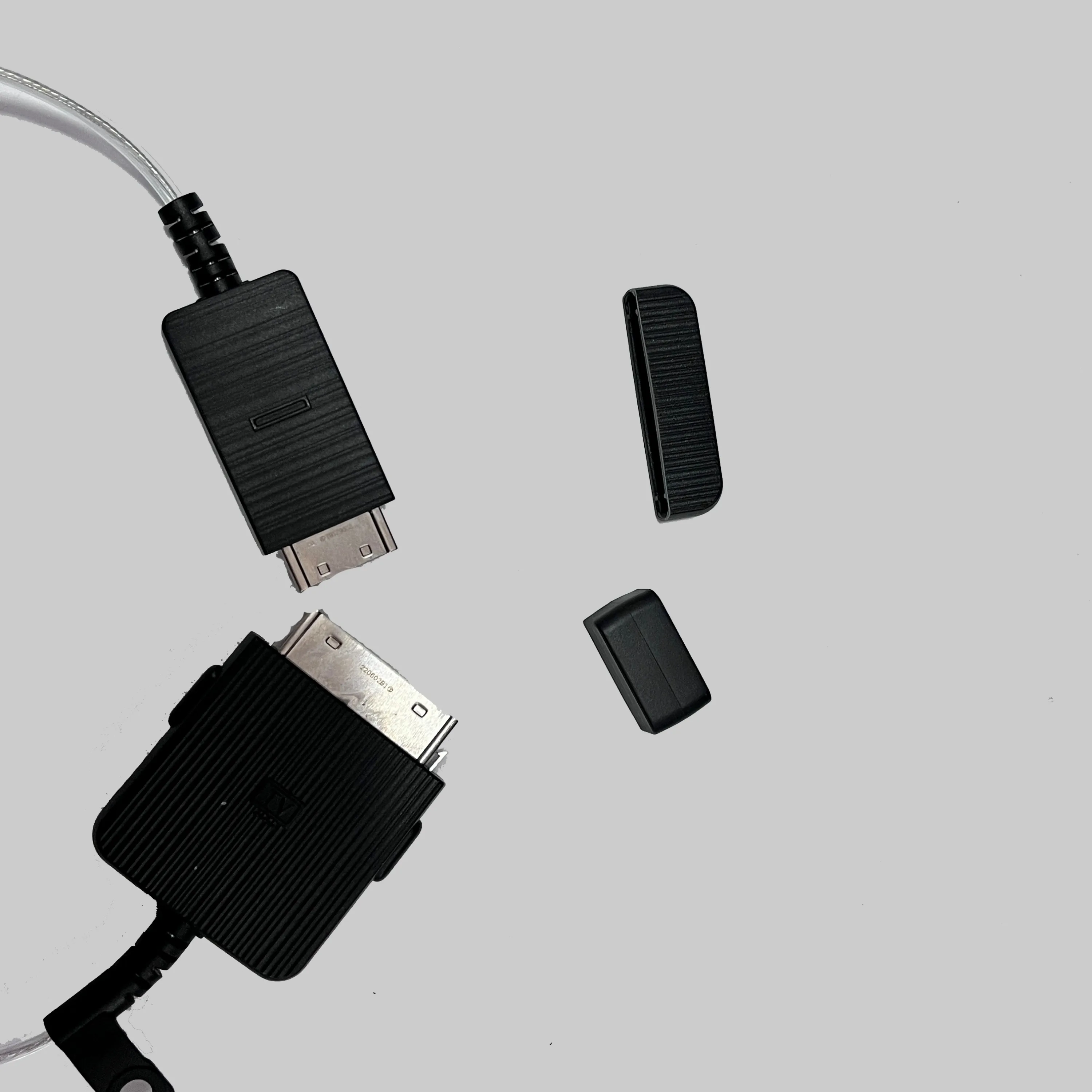 단일 커넥터 케이블 BN39-02470A, QN75LS03TAFXZA QN65LS03 광섬유 TV에 적합, 제대로 작동, 신제품