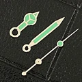 Silver Green