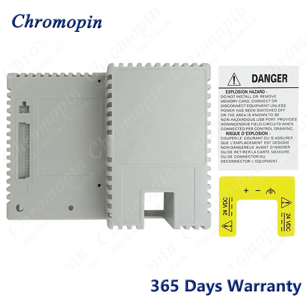 2711P-B4C5A 2711P-B4C5D Plastic Cover Case Housing Shell for AB 2711P-B4C20A 2711P-B4C20D + Touch Screen Panel + Membrane Keypad