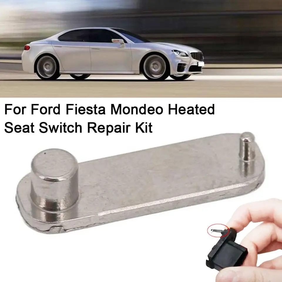 Outil De Réparation De Commutateur De Siège Chauffant CNC En Acier Inoxydable Fraisé Guide De Remplacement De Commutateur De Siège Chauffant Pour Mondeo KA Cougar