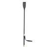 Riding Equestrian Whip Training PU Leather Lash Anti-slip Portable Learning for Outdoor Racing Performance Beginner 1