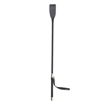PU Leather Equestrian Whip – Beginner Training & Racing 1