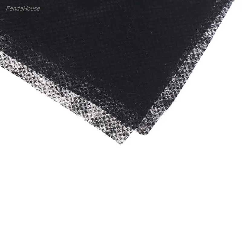 Description Picture 3 of item10*15cm 5V USB Carbon Fiber Heating Pad Washable Electric Cloth Heater Sheet With Cable 1.2A