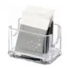 Acrylic Storage Box Tea Bags Holder Coffee Sugar Clear Organizer Transparent Appearance Looks High-end For Storing Tea Bags 3