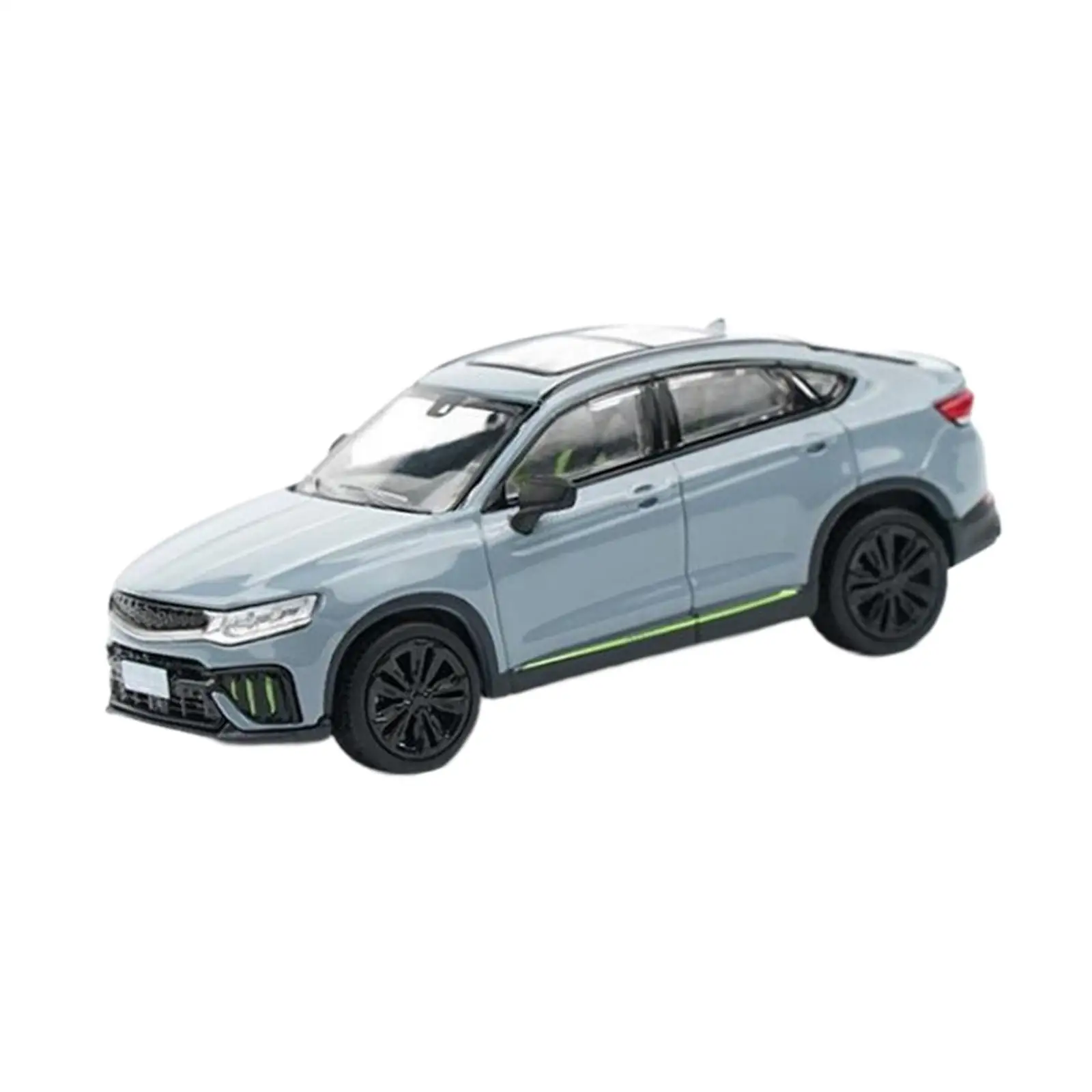 

1/64 Diecast Model Car Sand Table Ornament 1/64 Scale Vehicles Model for Photography Props DIY Scene Diorama Layout Accessories